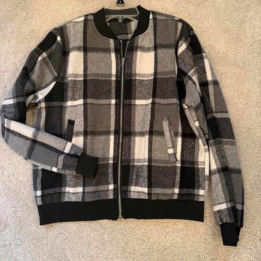Bomber jacket - lightweight